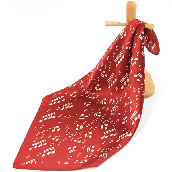 high-quality pure silk scarf women bandana female hair scarf music women's natural silk square head neck musical notation, Blue;gray
high-quality pure silk scarf women bandana female hair scarf music women's natural silk square head neck musical notation, Blue;gray