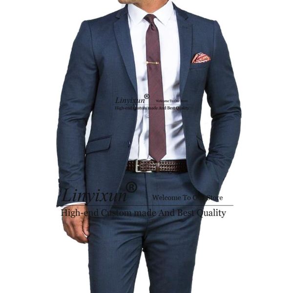 men's suits & blazers classic mens slim fit 2 piece jacket pants set professional formal business blazer wedding groom tuxedo terno mas, White;black
men's suits & blazers classic mens slim fit 2 piece jacket pants set professional formal business blazer wedding groom tuxedo terno mas, White;black