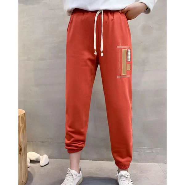 2021 spring summer new fashion women elastic high waist sweatpants female chic patchwork sport trousers lady slim casual 40ga, Black;white
2021 spring summer new fashion women elastic high waist sweatpants female chic patchwork sport trousers lady slim casual 40ga, Black;white