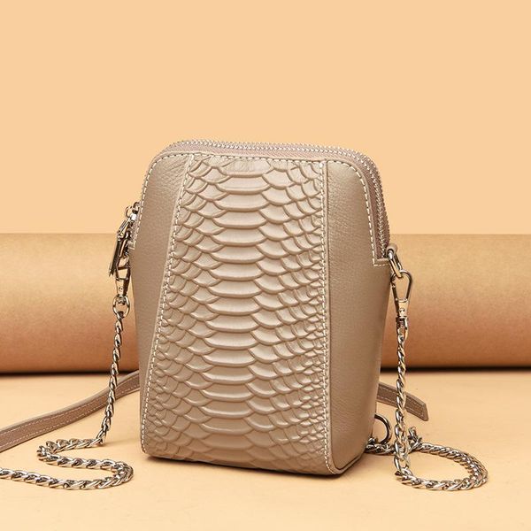 waist bags cowhide mobile phone bag female diagonal crocodile pattern chain small 2021 vertical all-match mini
waist bags cowhide mobile phone bag female diagonal crocodile pattern chain small 2021 vertical all-match mini
