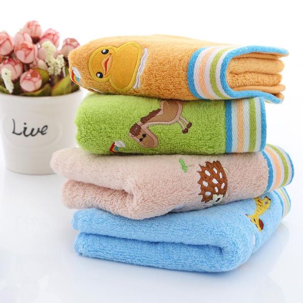towel 4pcs/lot kid baby pure cotton cartoons soft strong water absorption non-shedding wash household infants care bath supplies
towel 4pcs/lot kid baby pure cotton cartoons soft strong water absorption non-shedding wash household infants care bath supplies
