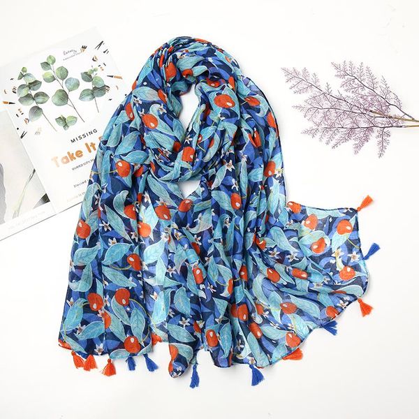 scarves selling print cotton viscose scarf women muslim hijab floral spring autumn warm long tassel pashmina foulard bandana, Blue;gray
scarves selling print cotton viscose scarf women muslim hijab floral spring autumn warm long tassel pashmina foulard bandana, Blue;gray