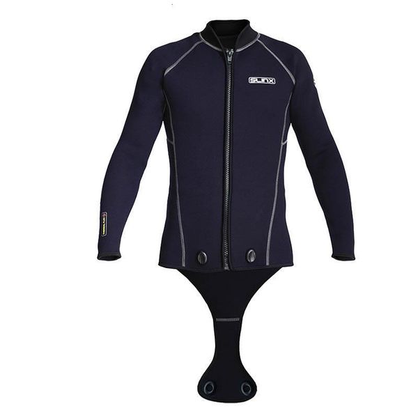 3mm neoprene diving jacket with crotch men scuba wetsuit winter thermal diving jacket surfing snorkeling spearfishing coat
3mm neoprene diving jacket with crotch men scuba wetsuit winter thermal diving jacket surfing snorkeling spearfishing coat