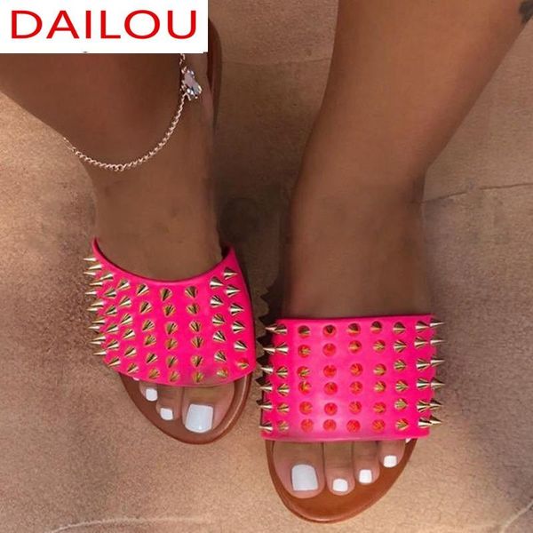 2021 new summer women's sandals fashion retro rivet women casual sandals outdoor beach flat slippers for woman platform, Black
2021 new summer women's sandals fashion retro rivet women casual sandals outdoor beach flat slippers for woman platform, Black
