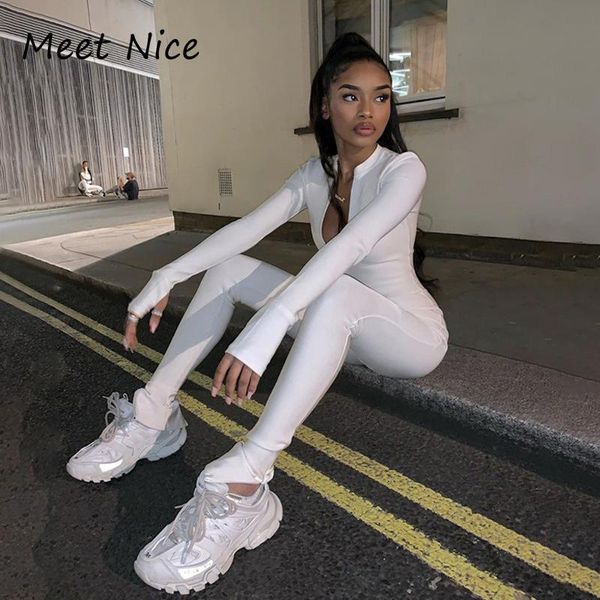 women's jumpsuits & rompers long women celebrity pants sleeve bodycon womens jumpsuit autumn jump suit white overalls, Black;white
women's jumpsuits & rompers long women celebrity pants sleeve bodycon womens jumpsuit autumn jump suit white overalls, Black;white
