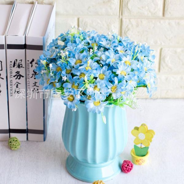 model european style small bundled flower 18 head chrysanthemum home soft loading pgraphy decoration artificial flower imita
model european style small bundled flower 18 head chrysanthemum home soft loading pgraphy decoration artificial flower imita