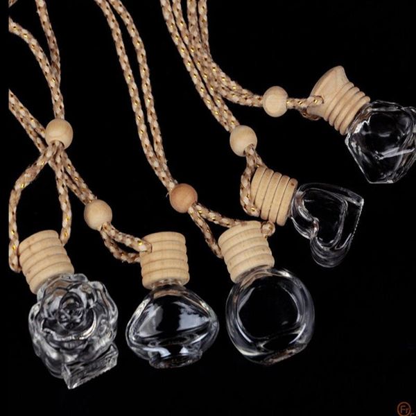 fragrance lamps empty glass bottle for essential oils diffuser rearview mirror ornament hanging perfume air freshener
fragrance lamps empty glass bottle for essential oils diffuser rearview mirror ornament hanging perfume air freshener
