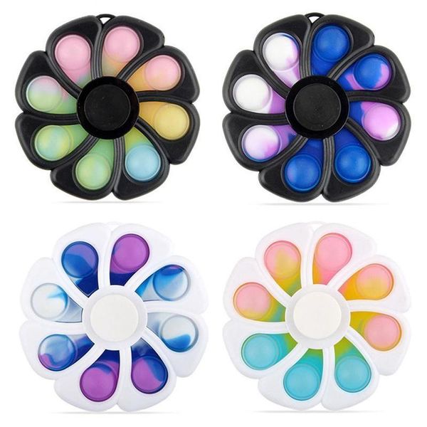 2021 toy pop fidget decompression eight leaf flower finger gyro rodent control pioneer bubble le multi color wholesale
2021 toy pop fidget decompression eight leaf flower finger gyro rodent control pioneer bubble le multi color wholesale