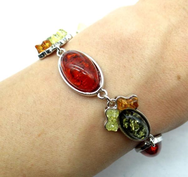 other bracelets wholesale fashion precious modernist teardrop golden honey pressed ambers jewellery making, Golden;silver
other bracelets wholesale fashion precious modernist teardrop golden honey pressed ambers jewellery making, Golden;silver