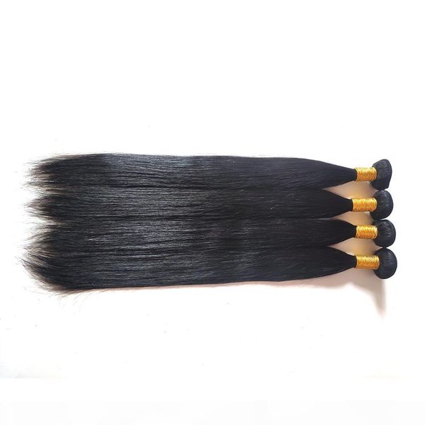 brazilian european virgin human hair weft 8-28inch silky straight hair weaves 3 4 5bundles indian mongolian remy hair extensions in stock, Black
brazilian european virgin human hair weft 8-28inch silky straight hair weaves 3 4 5bundles indian mongolian remy hair extensions in stock, Black