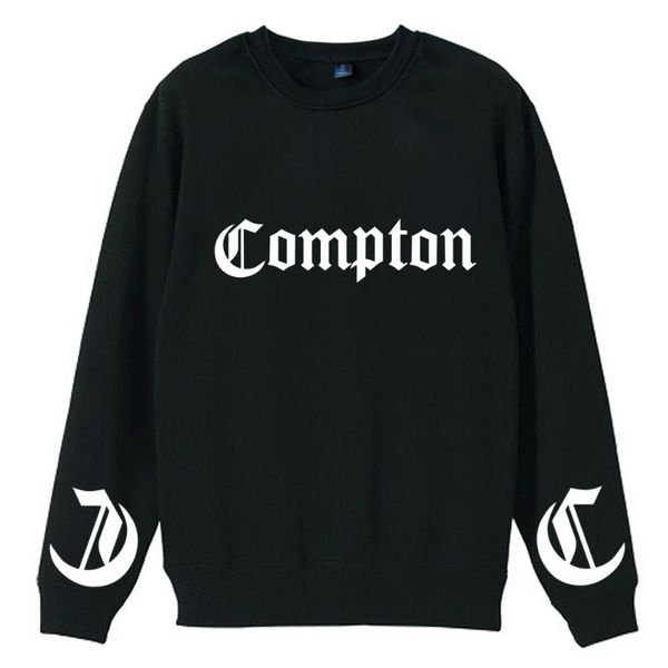 boy man men crew neck sweatshirt gothic compton punk couple clothes teenager pullover fleece ziiart, Black 
boy man men crew neck sweatshirt gothic compton punk couple clothes teenager pullover fleece ziiart, Black