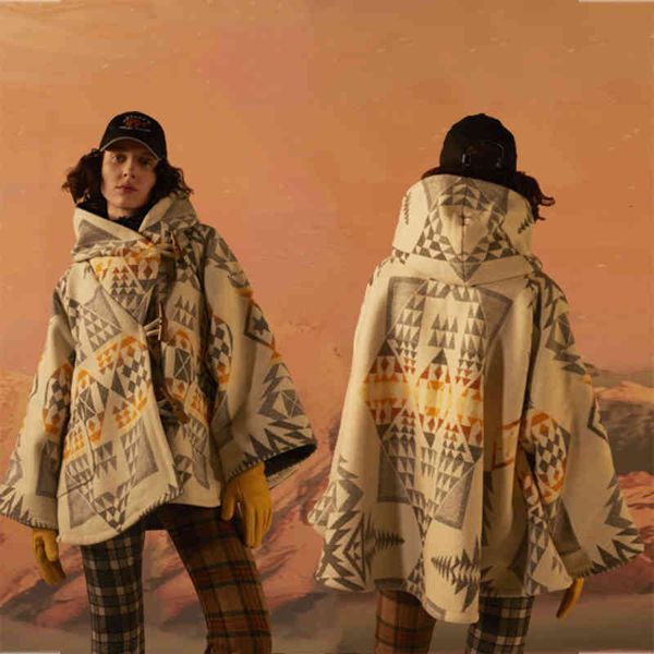 women's wool & blends luxo outerwear lady jackets mixed winter coat geometric printing from vintage elegant clothes short cover 8ber, Black
women's wool & blends luxo outerwear lady jackets mixed winter coat geometric printing from vintage elegant clothes short cover 8ber, Black