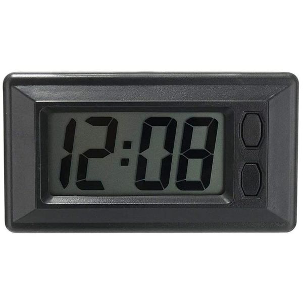 interior decorations 1pcs digital lcd home office table car dashboard desk date time calendar small clock with stickers automotive supplies
interior decorations 1pcs digital lcd home office table car dashboard desk date time calendar small clock with stickers automotive supplies