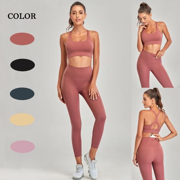naked sportswear outfit female gym workout clothing for women wholesale sports bra high waist leggings fitness seamless yoga set, White;red
naked sportswear outfit female gym workout clothing for women wholesale sports bra high waist leggings fitness seamless yoga set, White;red