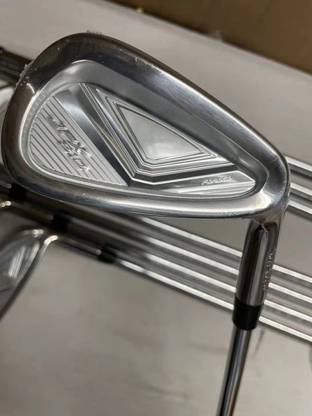 2021 new men's golf club jpx-s10 iron set 56789psg(8 pieces) steel or graphite shaft ing
2021 new men's golf club jpx-s10 iron set 56789psg(8 pieces) steel or graphite shaft ing