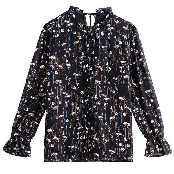 womens clothing fashion floral print chiffon blouse long sleeve women shirts blouses women womens and blouses b753 210602, White
womens clothing fashion floral print chiffon blouse long sleeve women shirts blouses women womens and blouses b753 210602, White