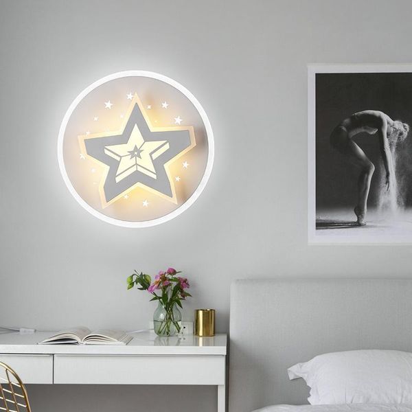 nordic led corridor wall lamp simple modern bedroom bedside lamp living room creative staircase wall
nordic led corridor wall lamp simple modern bedroom bedside lamp living room creative staircase wall