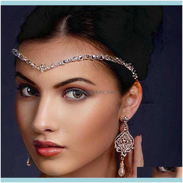 jewelrystonefans fashion luxury crystal bridal forehead chain jewelry hair for women indian wedding headdress girl star decoration gift drop, Slivery;golden
jewelrystonefans fashion luxury crystal bridal forehead chain jewelry hair for women indian wedding headdress girl star decoration gift drop, Slivery;golden