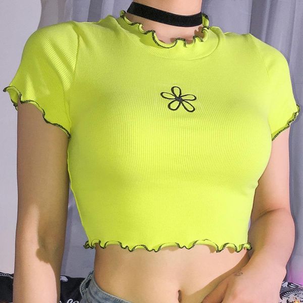 2021 new women t-shirts casual printed tee summer female t shirt short sleeve t shirt crop for women clothing, White
2021 new women t-shirts casual printed tee summer female t shirt short sleeve t shirt crop for women clothing, White