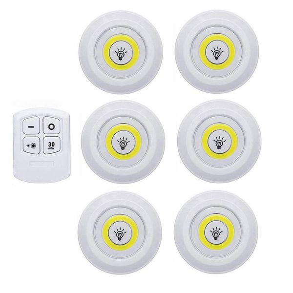 battery operated dimmable led under cabinet light cob led puck lights closets lights with remote control for wardrobe bathroom
battery operated dimmable led under cabinet light cob led puck lights closets lights with remote control for wardrobe bathroom