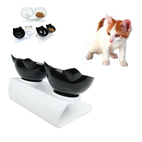 cat bowls & feeders double bowl with raised stand pet perfect for cats small dogs supplies animal accessories sep
cat bowls & feeders double bowl with raised stand pet perfect for cats small dogs supplies animal accessories sep