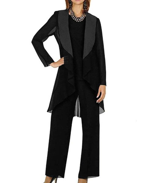bras fashion women's 3-piece mother's wedding business pants large gauze evening, Red;black
bras fashion women's 3-piece mother's wedding business pants large gauze evening, Red;black