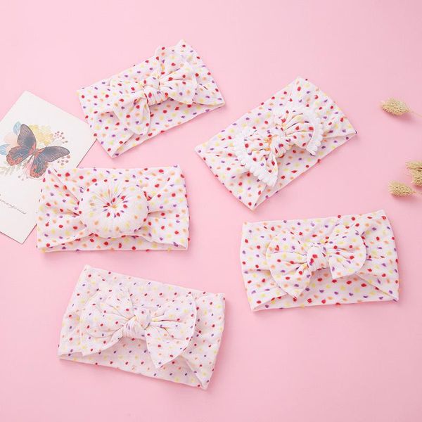 hair accessories printed dot headband cotton elastic hairband solid customized turban for kids bows simple soft girls, Slivery;white
hair accessories printed dot headband cotton elastic hairband solid customized turban for kids bows simple soft girls, Slivery;white