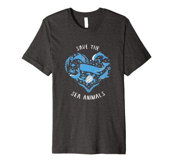 men's t-shirts save the sea animals marine conservation gifts premium t-shirt, White;black
men's t-shirts save the sea animals marine conservation gifts premium t-shirt, White;black