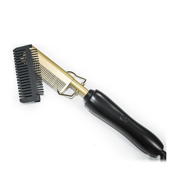 ukliss straightener flat irons straightening brush heating comb straight styler corrugation hair curling iron, Black
ukliss straightener flat irons straightening brush heating comb straight styler corrugation hair curling iron, Black
