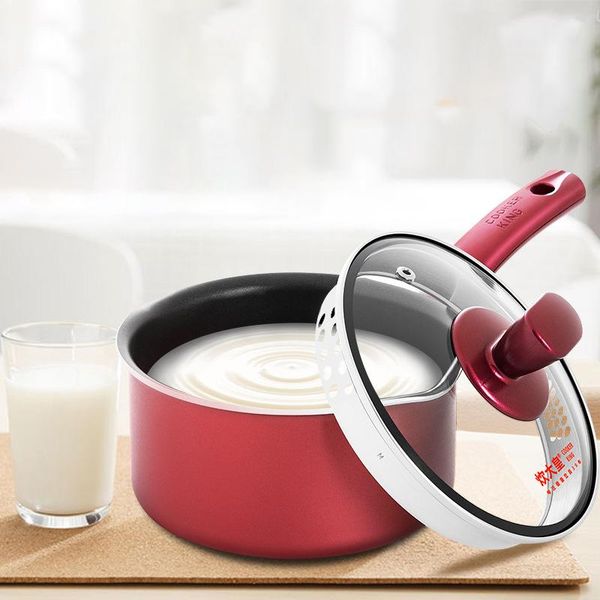 pans 18cm household stone less oily smoke milk pan induction cooker gas non-stick 16cm baby noodle cooking small soup pot
pans 18cm household stone less oily smoke milk pan induction cooker gas non-stick 16cm baby noodle cooking small soup pot