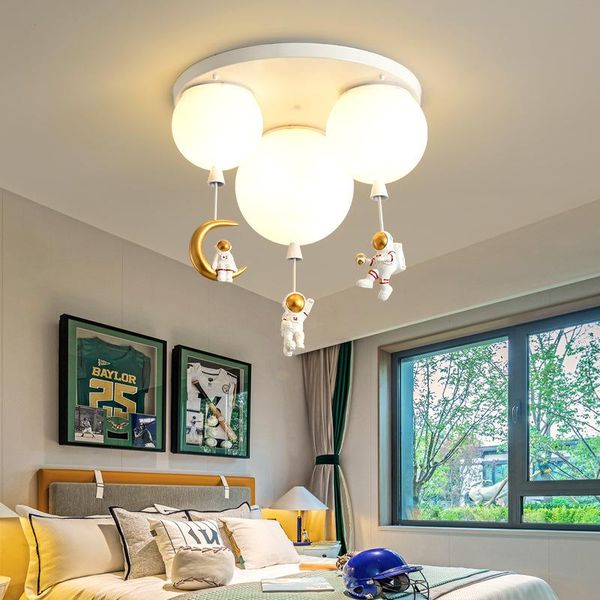 ceiling lights astronaut creative children's room lamp bedroom chandelier study living aisle round led
ceiling lights astronaut creative children's room lamp bedroom chandelier study living aisle round led