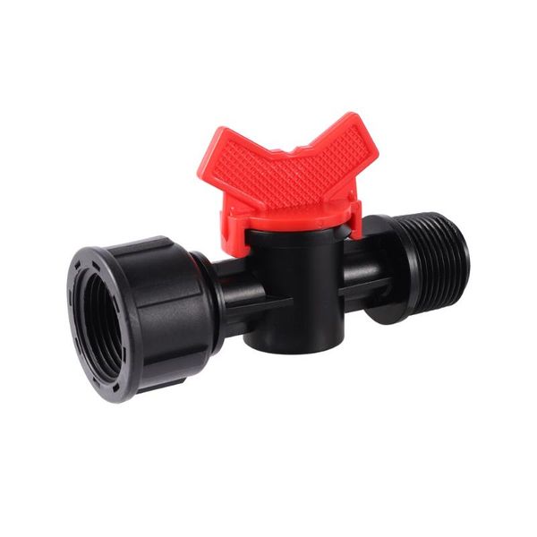 watering equipments home garden farm greenhouse micro irrigation 1/2" 3/4" female/male thread drip switch valve water pipe connect
watering equipments home garden farm greenhouse micro irrigation 1/2" 3/4" female/male thread drip switch valve water pipe connect