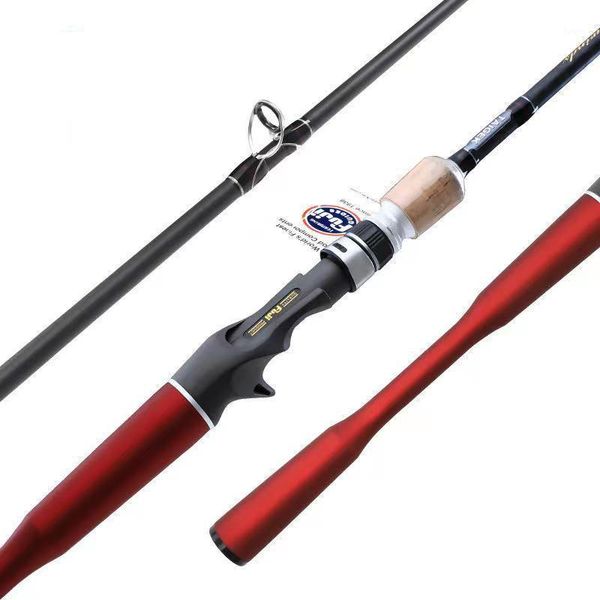 boat fishing rods 1.98 m 2.1 2.4 carbon fiber river lake and sea gun handle road pole
boat fishing rods 1.98 m 2.1 2.4 carbon fiber river lake and sea gun handle road pole