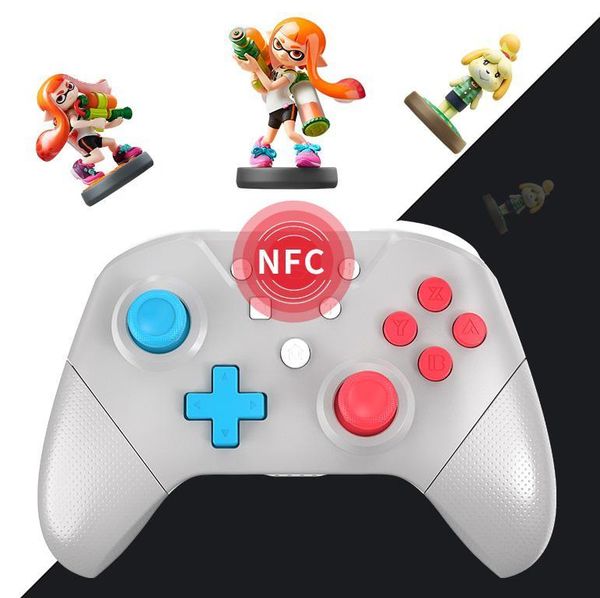 game controllers & joysticks beesclover handle gamepad wireless bluetooth controller somatosensory vibration for switch pro
game controllers & joysticks beesclover handle gamepad wireless bluetooth controller somatosensory vibration for switch pro