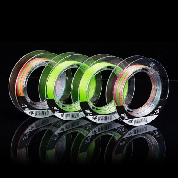 braid line super strong fishing lines 100m long 8 strands braided pe monofilament leader tensile wire carp trout
braid line super strong fishing lines 100m long 8 strands braided pe monofilament leader tensile wire carp trout