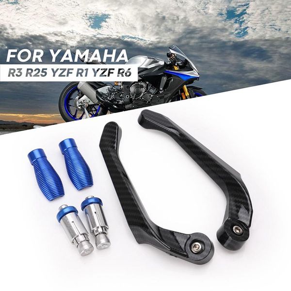 parts motorcycle handlebar brake clutch levers protector guard moto bike cnc aluminum