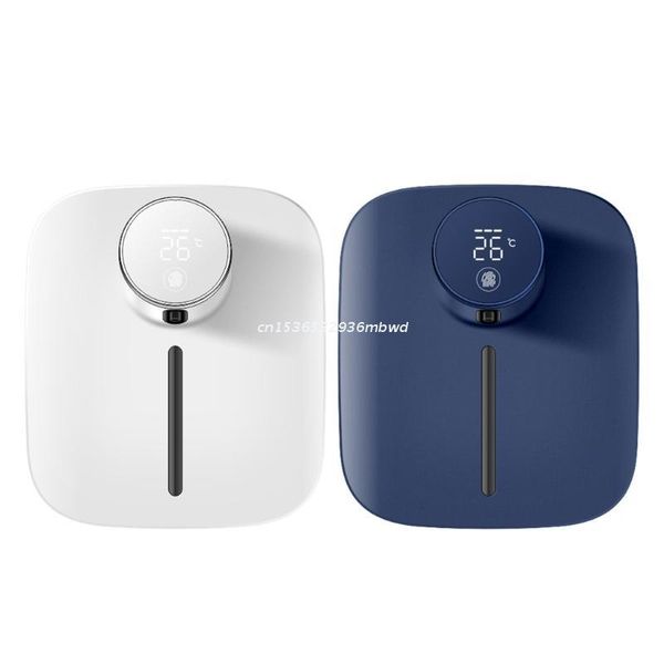 liquid soap dispenser rechargeable sanitizer machine charging bubble automatic wash touchless wall-mounted shampoo dropship
liquid soap dispenser rechargeable sanitizer machine charging bubble automatic wash touchless wall-mounted shampoo dropship