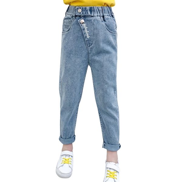 girls jeans letter girl child casual style kid's spring autumn children's clothes 6 8 10 12 14 210527, Blue
girls jeans letter girl child casual style kid's spring autumn children's clothes 6 8 10 12 14 210527, Blue