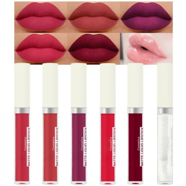 lip gloss 5 pcs 1pc long-lasting waterproof 8 hours hold up set matte liquid lipstick plumper long lasting 
lip gloss 5 pcs 1pc long-lasting waterproof 8 hours hold up set matte liquid lipstick plumper long lasting
