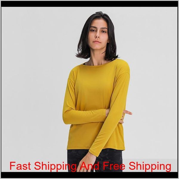 luyogasports lu running loose long-sleeved women's slim fit shirt breathable women's training fitness lu yo qylqmi fivegarden, White;red
luyogasports lu running loose long-sleeved women's slim fit shirt breathable women's training fitness lu yo qylqmi fivegarden, White;red
