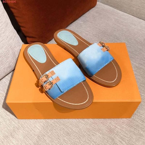 2021leather outsole slippers sandals escale lock it flat summer women designer colorful patent tie dye canvas padded heel 01, Black
2021leather outsole slippers sandals escale lock it flat summer women designer colorful patent tie dye canvas padded heel 01, Black