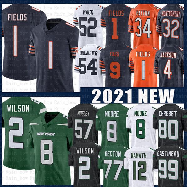 justin fields 1 zach wilson football jersey khalil mack elijah moore new chicagobearsyorkjetsmosley mekhi becton edd, Black;red
justin fields 1 zach wilson football jersey khalil mack elijah moore new chicagobearsyorkjetsmosley mekhi becton edd, Black;red