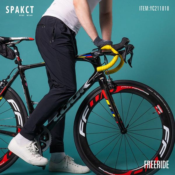racing pants spakct cycling upf 50+ spring summer outdoor sports trousers bicycle running elastic waist back pocket, Black;blue
racing pants spakct cycling upf 50+ spring summer outdoor sports trousers bicycle running elastic waist back pocket, Black;blue