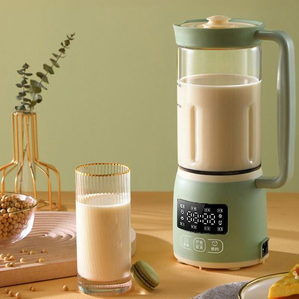 juicers 1.2l soybean milk machine electric juicer blender mixer cytoderm breaking soymilk rice paste maker filter 220v
juicers 1.2l soybean milk machine electric juicer blender mixer cytoderm breaking soymilk rice paste maker filter 220v