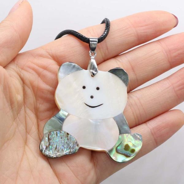 pendant necklaces 2021 product natural shell necklace exquisite personality jewelry chain length 55+5cm, Silver
pendant necklaces 2021 product natural shell necklace exquisite personality jewelry chain length 55+5cm, Silver
