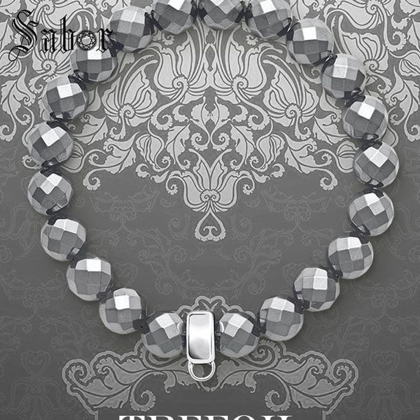 charm bracelets mens charms with hematite beads silver color fashion jewelry carrier gift women girls 2021, Golden;silver
charm bracelets mens charms with hematite beads silver color fashion jewelry carrier gift women girls 2021, Golden;silver