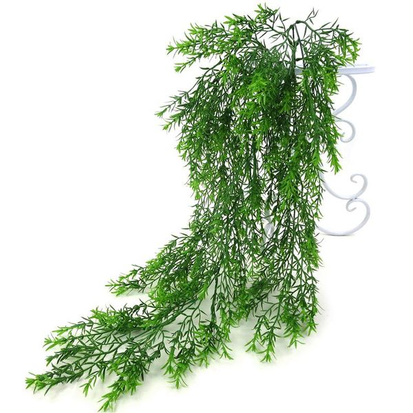 decorative flowers & wreaths artificial plant vines wall hanging simulation rattan leaves branches green ivy leaf home wedding decoration pl
decorative flowers & wreaths artificial plant vines wall hanging simulation rattan leaves branches green ivy leaf home wedding decoration pl