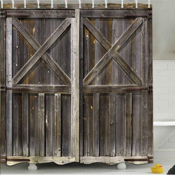 shower curtains with hooks waterproof polyester eco-friendly 3d print fabric curtain bathroom supplies washable rustic wood practical
shower curtains with hooks waterproof polyester eco-friendly 3d print fabric curtain bathroom supplies washable rustic wood practical