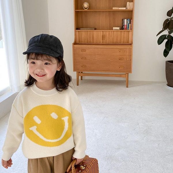 pullover winter fashion girls warm soft knitted pullovers kids 3 colors all-match sweater outwears, Blue
pullover winter fashion girls warm soft knitted pullovers kids 3 colors all-match sweater outwears, Blue