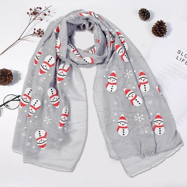 scarves 1pcs scarf christmas elk print warm winter flake sweet and lovely comfortable delicate festive comfortab, Blue;gray
scarves 1pcs scarf christmas elk print warm winter flake sweet and lovely comfortable delicate festive comfortab, Blue;gray